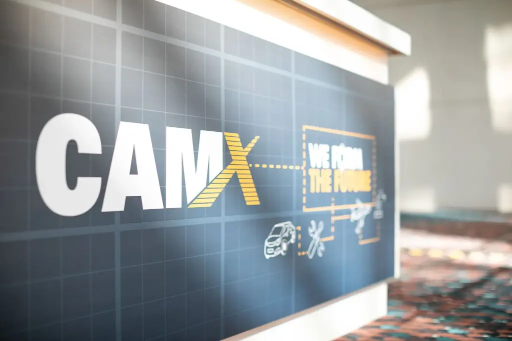 CAMXは2024年９月9日から12日の予定で開催される。